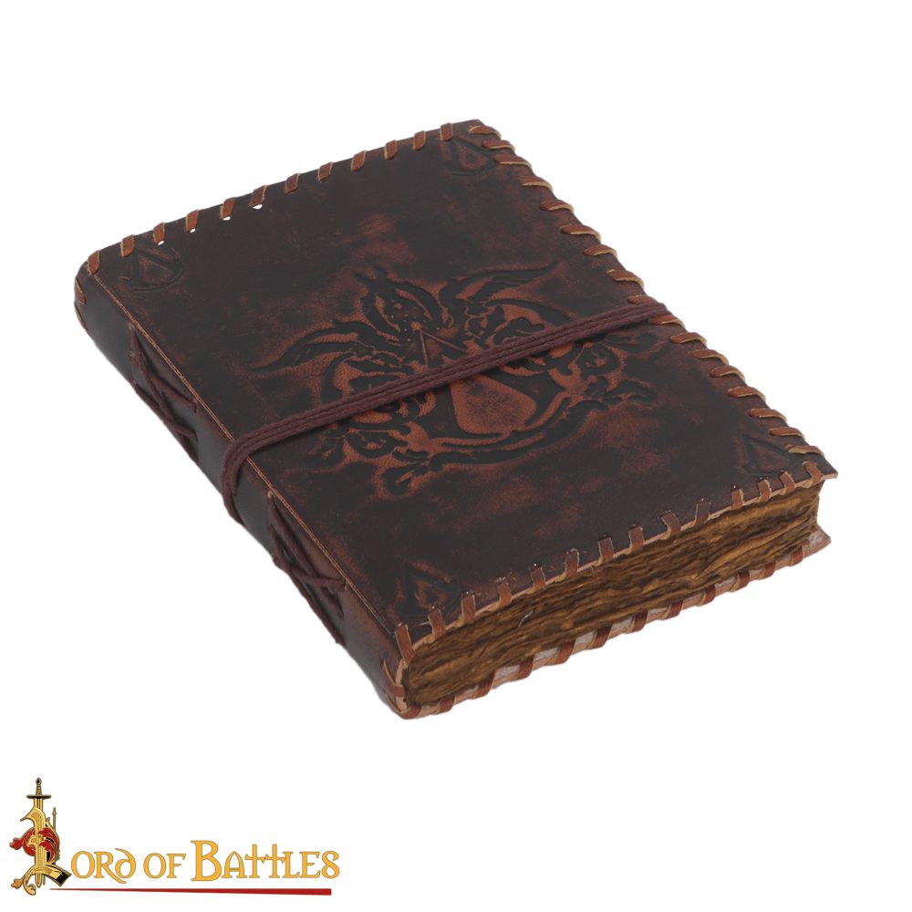 Assassin Creed Journal With Cord