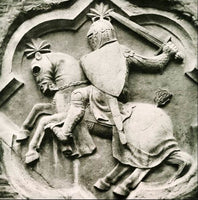 Wisby Spaulders – 14th century