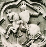 Wisby Spaulders – 14th century