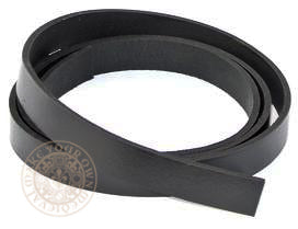 Black Belt Blank 20mm