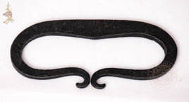 Blacksmith Forged Fire striker for Viking and medieval historical reenactment and SCA Living history