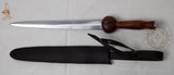 Bollock Dagger Knife renaissance  costume and clothing