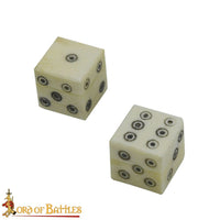 Bone Dice for Viking games