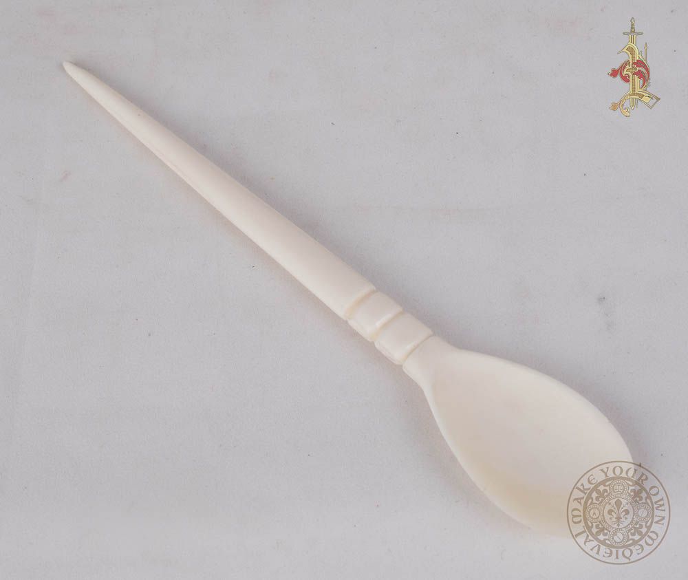 Bone Spoon| Make Your Own Medieval