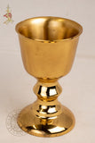 Brass Renaissance Style Goblet