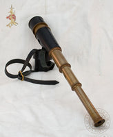 Brass Nautical Spy Glass Replica Pirate Telescope