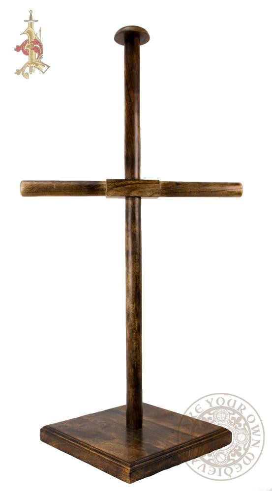 Armour Display Stand for Breastplate and Helmet - 2nd quality