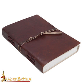 Brown Leather Journal