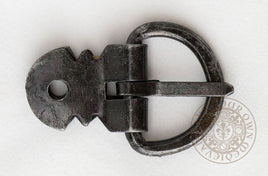 Buckle for making Medieval plate mail armour SCA reenactment