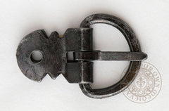 Buckle for making Medieval plate mail armour SCA reenactment