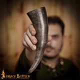 Buffalo drinking horn available in Australia