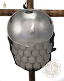 Byzantine guard scale steel armour spaulders