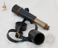 Caribbean Pirate Telescope functional spyglass