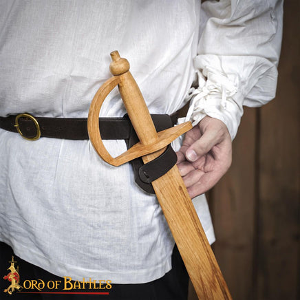 Childrens leather Sword holder