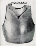 Churburg 14th century breastplate medieval armour