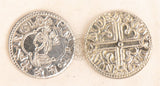 Cnut the Great reproduction coin