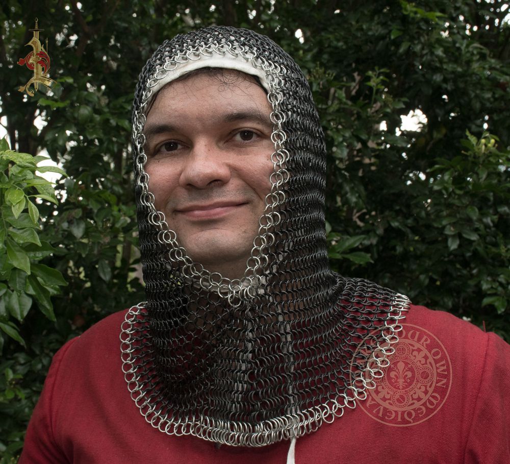 Chainmail | Make Your Own Medieval