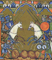 Crusader Helm 12th-13th Century Helm evidence