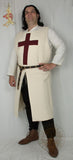 Crusader Tabard tunic Medieval clothing costume