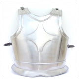 Crusader breastplate armour with cross fantasy