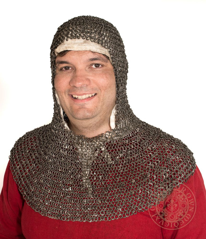 Chain Mail Examples Chainmail| Make Your Own Medieval
