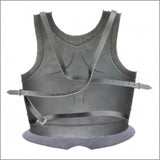 Crusader chest armour with cross fantasy