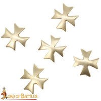 Crusader medieval reproduction Belt fittings