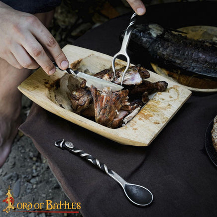 Cutlery for Medieval themed events