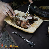 Cutlery for Medieval themed events