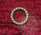 Lacing Ring Medieval SCA Viking Tudor Renaissance Larp