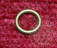 Lacing Ring Medieval SCA Viking Tudor Renaissance Larp