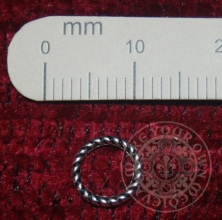 Lacing Ring Medieval SCA Viking Tudor Renaissance Larp