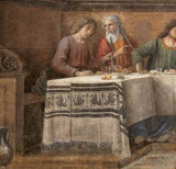 Medieval Linen Tablecloth