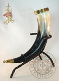 Drinking Horn Middle Ages