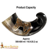 Drinking horn available in brisbane Australia