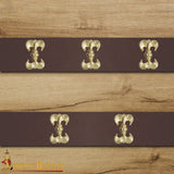 Eastern Europe 15th century medieval belt mount reproduction