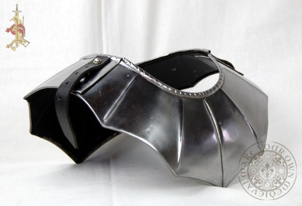 Elizabethan Gorget shoulder armor