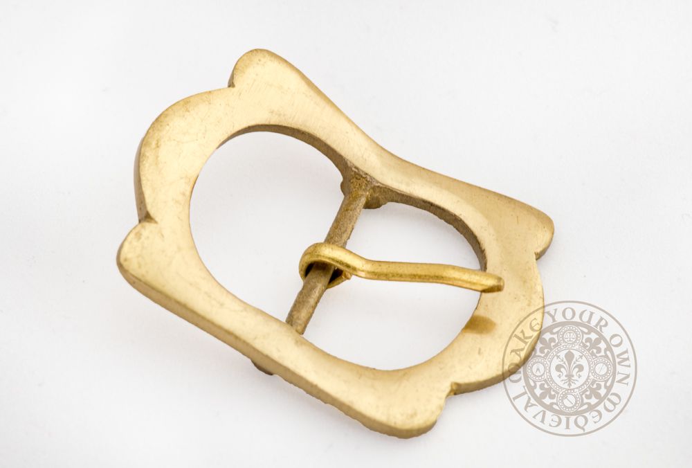 Stuart and Napoleonic Era Buckle - 20mm Strap Width