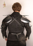 Elizabethan renaissance plate armour breastplate