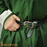 Elvish Green Belt
