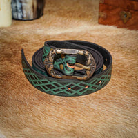 Elvish green Belt