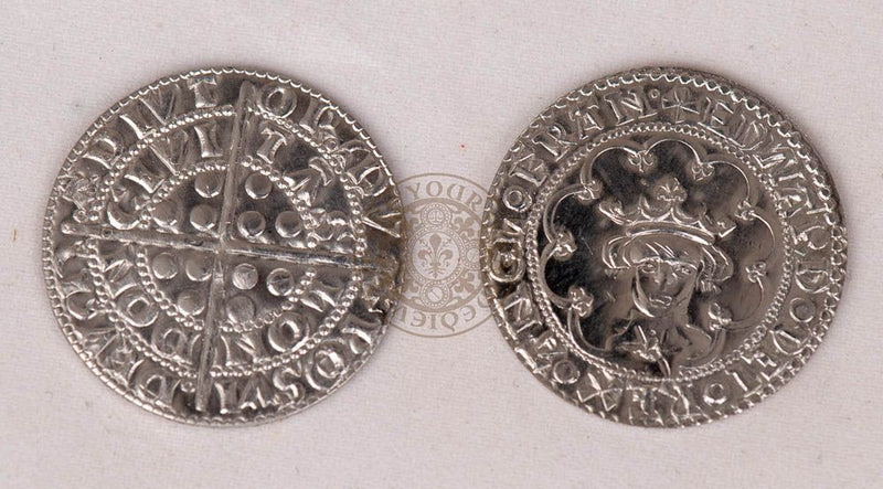 Coins| Make Your Own Medieval