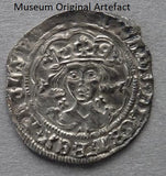 English Edward the IV War of the Roses Groat (1468 - 1469)