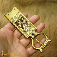 English medieval belt for costume