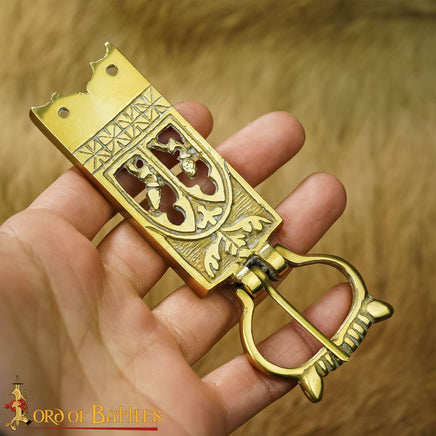 English medieval belt for costume