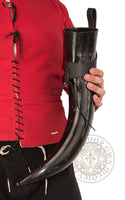 Extra large huge viking drinking horn Australia