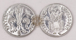 Florence Italian Florin reproduction coin
