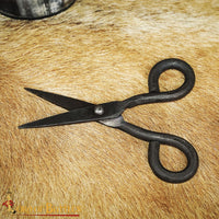 Forged Historical Scissors