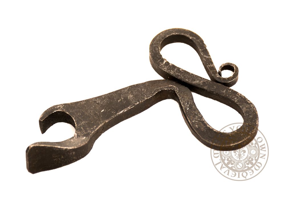 Forged Beer Bottle Opener