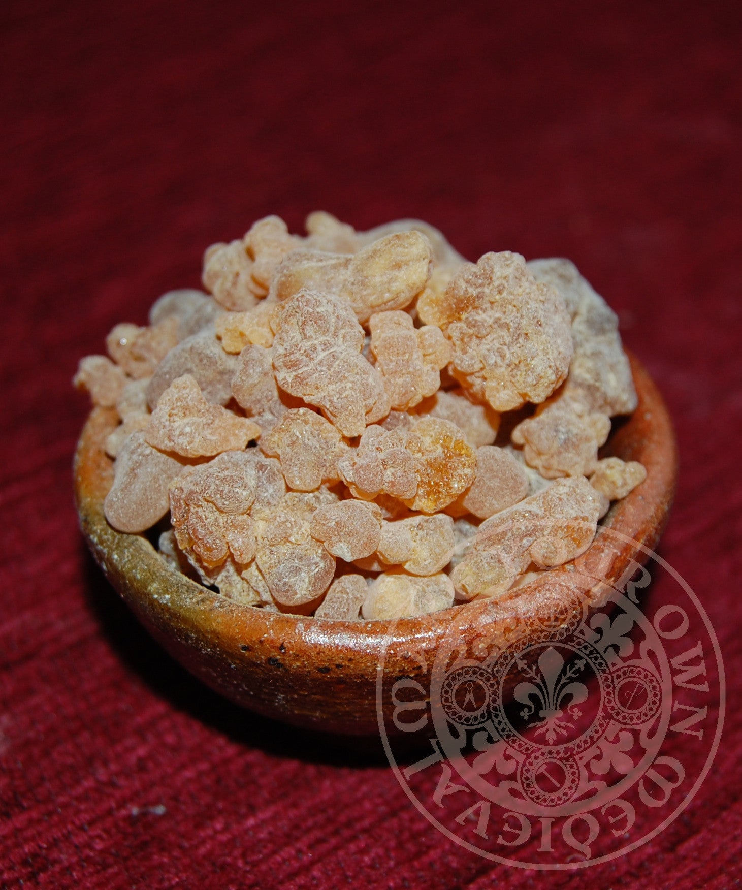 Frankincense and Myrrh Resin